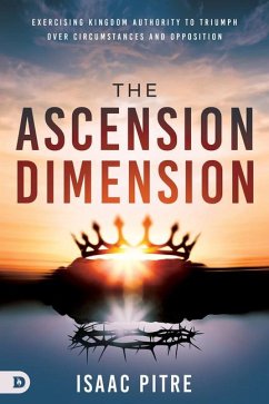 The Ascension Dimension - Pitre, Isaac