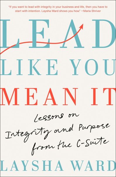 Lead Like You Mean It Lead Like You Mean It