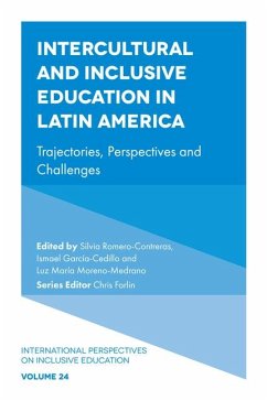 Cover Intercultural and Inclusive Education in Latin America