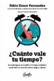 ¿Cuánto vale tu tiempo?