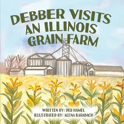 Debber Visits an Illinois Grain Farm - Hamel, Deb