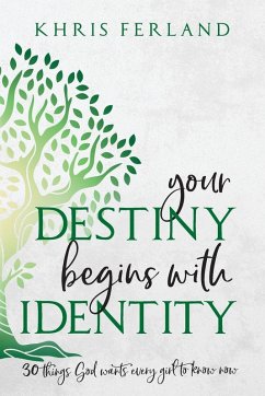 Cover Your Destiny Begins With Identity