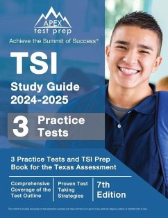 TSI Study Guide 2024-2025 - Lefort, J M