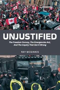 Unjustified - McGinnis, Ray