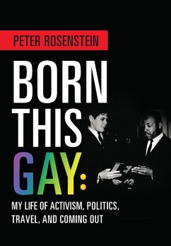 Born This Gay - Rosenstein, Peter