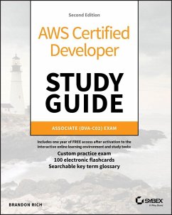 AWS Certified Developer Study Guide - Rich, Brandon