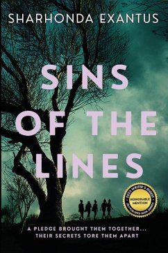 Sins of the Lines - Exantus, Sharhonda Sins of the Lines - Exantus, Sharhonda