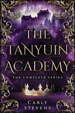 The Tanyuin Academy - Stevens, Carly