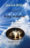 Jewish Bible - The Books of King Solomon