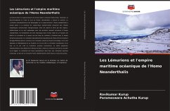 Cover Les Lémuriens et l'empire maritime océanique de l'Homo Neanderthalis