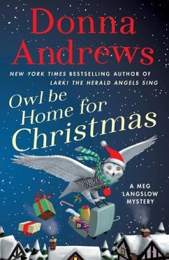 Owl Be Home for Christmas - Andrews, Donna