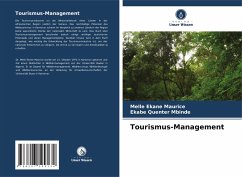 Tourismus-Management - Maurice, Melle Ekane;Quenter Mbinde, Ekabe