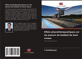 Effets physiothérapeutiques sur les joueurs de football de haut niveau