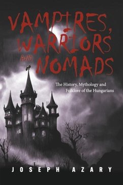 Cover Vampires, Warriors and Nomads