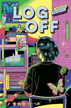Log Off - Felicetti, Kristen