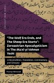 The Wolf Era Ends, and the Sheep Era Starts