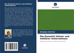 Die Dynamik kleiner und mittlerer Unternehmen - ADIMTEW, BIADGLIGN