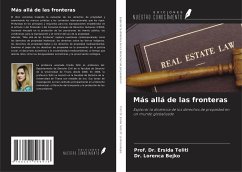 Más allá de las fronteras - Teliti, Ersida; Bejko, Lorenca