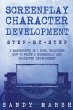 Screenplay Character Development - Bild 1