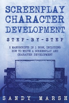 Screenplay Character Development - Marsh, Sandy