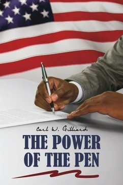Cover The Power of the Pen