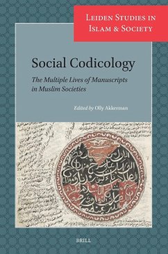 Cover Social Codicology