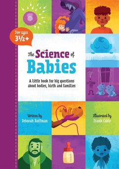 The Science of Babies - Roffman, Deborah