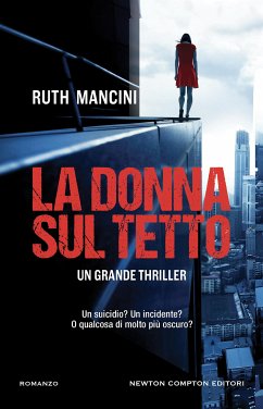 La donna sul tetto (eBook, ePUB) - Mancini, Ruth