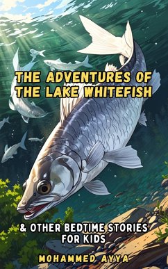Cover The Adventures of the Lake Whitefish (eBook, ePUB)