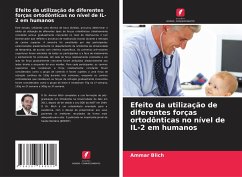 Efeito da utilização de diferentes forças ortodônticas no nível de IL-2 em humanos - Blich, Ammar