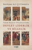 Islam Siyaset Düsüncesinde Devlet Liderlik ve Bilgelik