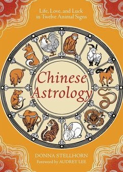 Chinese Astrology - Stellhorn, Donna