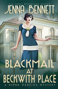 Blackmail at Beckwith Place - Bennett, Jenna