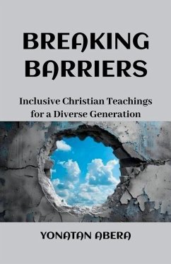 Breaking Barriers - Abera, Yonatan