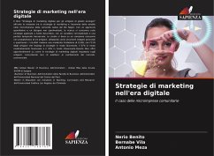 Strategie di marketing nell'era digitale - Benito, Nerio;Vila, Bernabe;Meza, Antonio