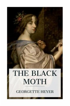 The Black Moth - Heyer, Georgette