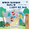 I Love My Dad (Haitian Creole English... - Bild 1