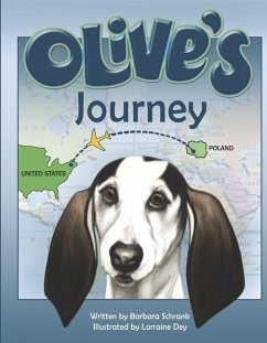Cover Olive's Journey