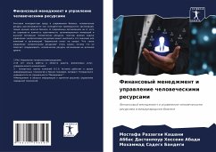 Finansowyj menedzhment i uprawlenie chelowecheskimi resursami - Razzaghi Kashani, Mostafa;Dastanpour Hossein Abadi, Abbas;Sadegh Bandegi, Mohammad