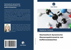Cover Stochastisch-dynamische Massenspektrometrie von Koffeinmetaboliten