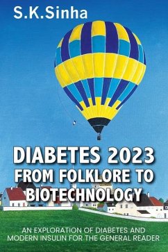 Diabetes 2023. from Folklore to Biotechnology - Sinha, S K