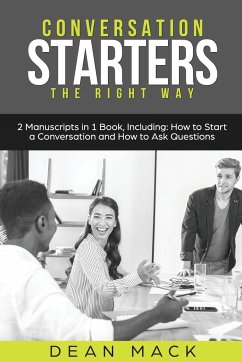 Conversation Starters - Mack, Dean