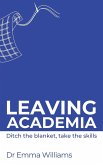 Leaving academia