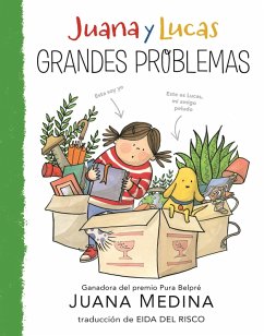 Cover Juana Y Lucas: Grandes Problemas