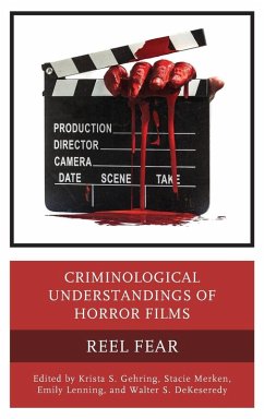 Criminological Understandings of Horror Films