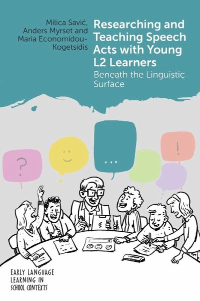 Researching and Teaching Speech Acts with Young L2 Learners