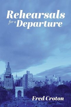Cover Rehearsals for a Departure