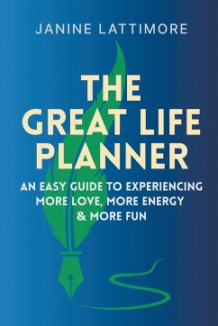 The Great Life Planner - Lattimore, Janine