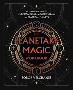 Cover The Planetary Magic Workbook