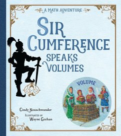 Sir Cumference Speaks Volumes - Neuschwander, Cindy